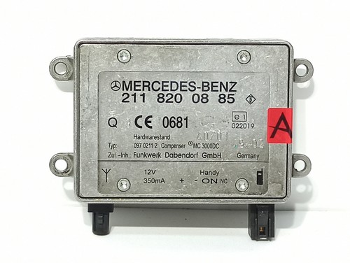 A2118200885 amplificatore - a2118200885,