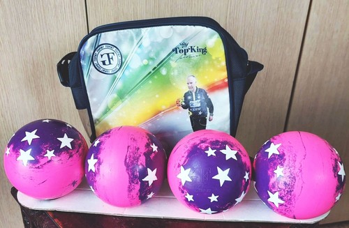Bocce professionali top - 87, mod