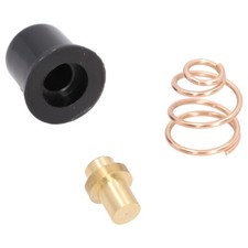 1x Pulsante clacson pulsante