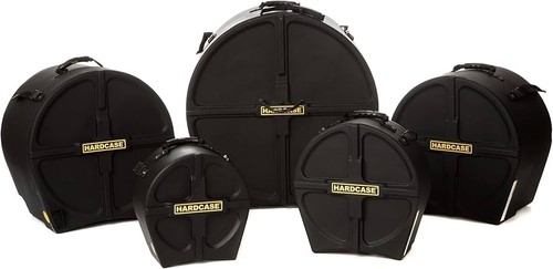 Set estuches hardcase - hardcase, batería