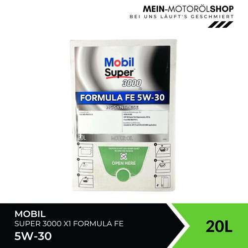Mobil super 3000 - mobil,
