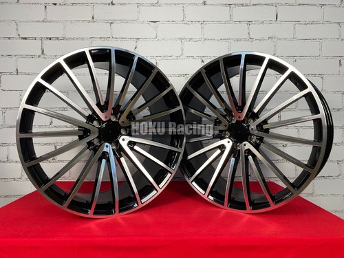 Ruote stile amg - 4, da