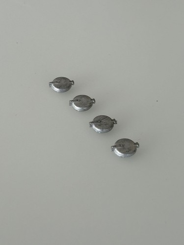 Tankdeckel metallo tipo - in,