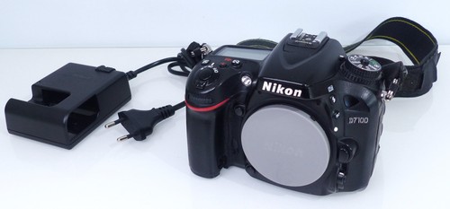 Nikon d7100 fotocamera reflex - nikon,