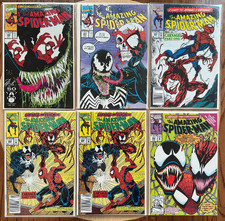 Lotto (6) Venom & Carnage -