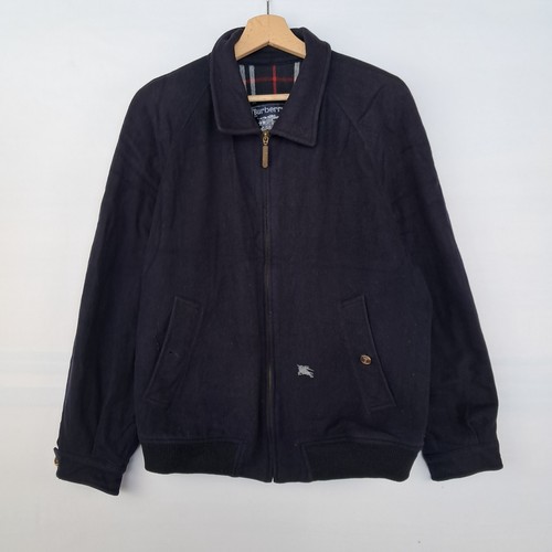 Giubbino burberry cashmere - in,