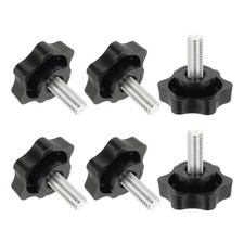 M8 x 20mm Manopole a Stella