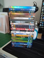 Lotto 26 film e cartoni in inglese NO ITA