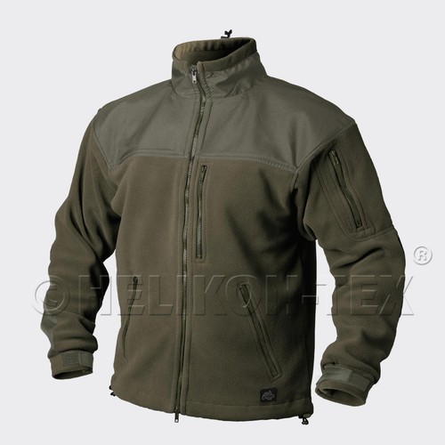 Giacca pile helikon - pile, tex