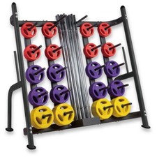 Spart Fitness rack porta pump