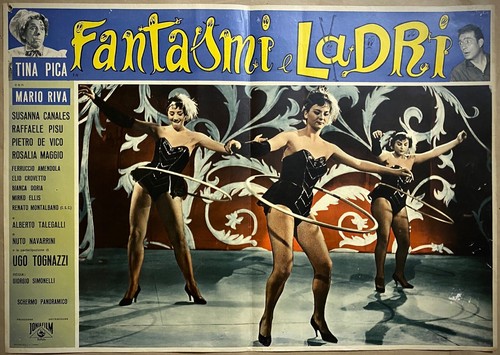 Fantasmi ladri fotobusta - fantasmi,