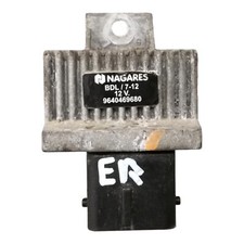 Centralina Candelette PEUGEOT 206 1.4 HDi Motore 8HZ RICAMBIO USATO ORIGINALE