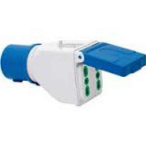 Adattatore cee ingresso - adattatore,