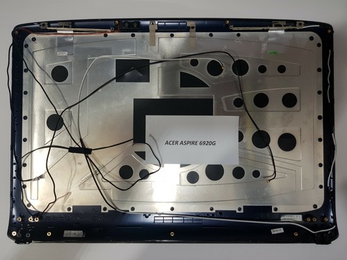 Acer aspire 6920g - acer, notebook
