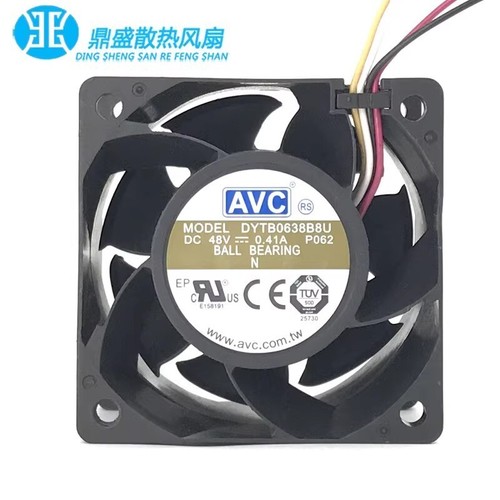 Avc dytb0638b8u 6038 dc48v - avc,