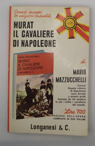Murat cavaliere di - murat,