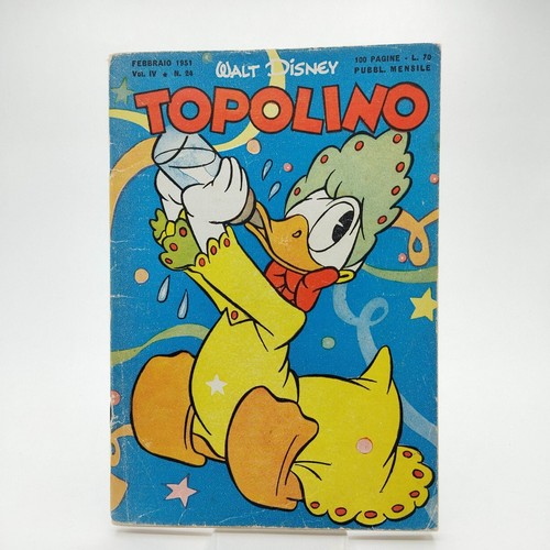 Topolino libretto - libretto, 24