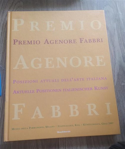 Premio agenore fabbri - premio,