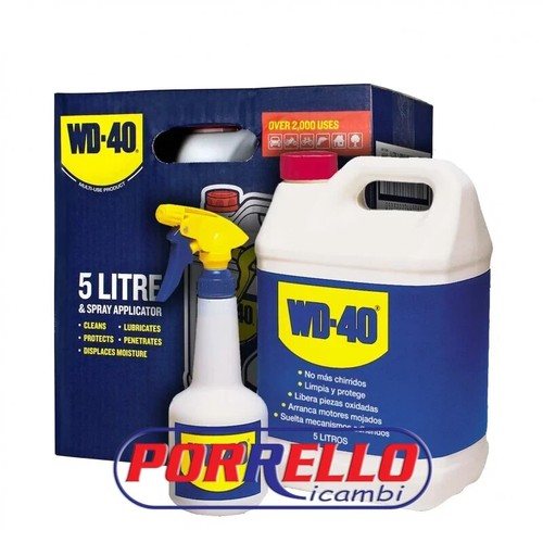 Svitol lubrificante - wd,