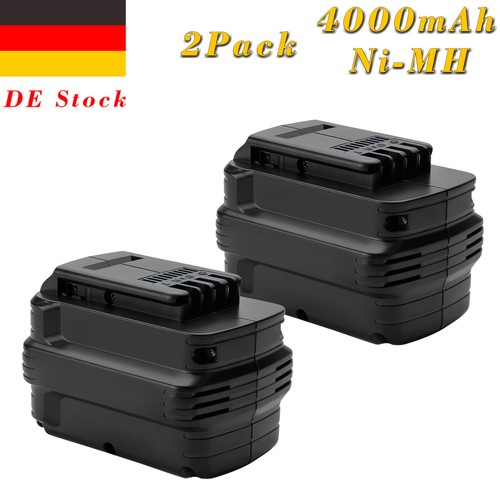 Batteria 4000 mah ni mh - batteria,