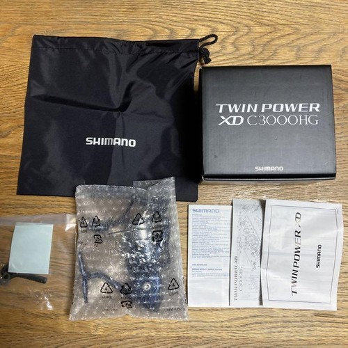 Shimano twin power xd - shimano,