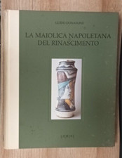 GUIDO DONATONE-LA MAJOLICA