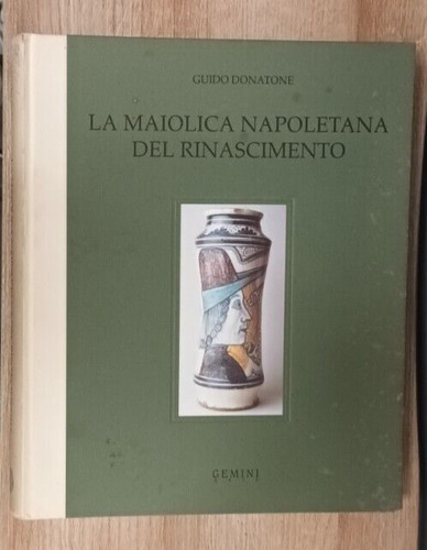 Guido donatone majolica - guido, donatone-la
