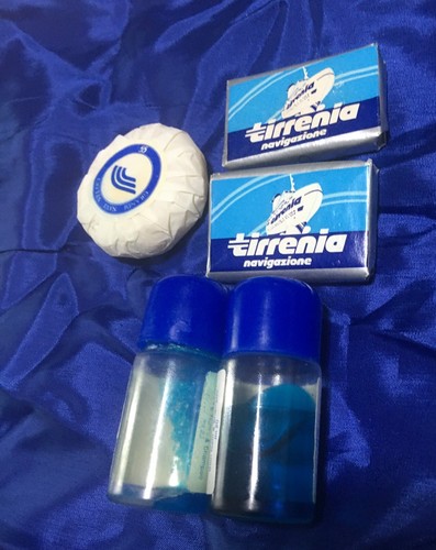 Mignon saponi gnv tirrenia - saponi,