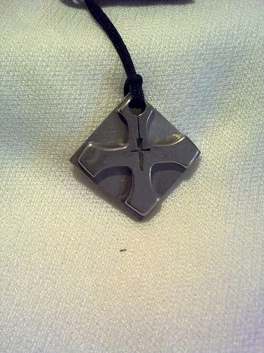 Collana uomo kris rebecca - uomo, by