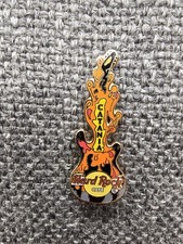 Hard Rock Cafe Catania Lava