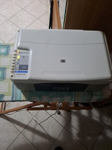 Stampante deskjet f380 - stampante,