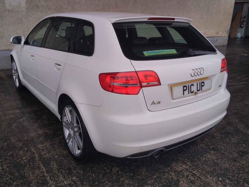 Audi 5dr ns lh - audi,