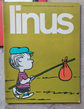 LINUS n. 6 del 1965 SESTO