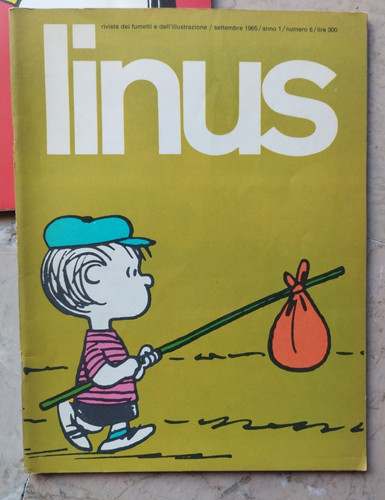 Linus del 1965 sesto - 6,