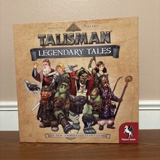 Talisman - Legendary Tales