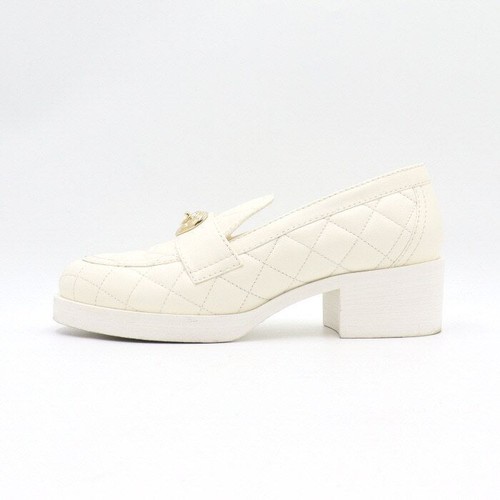 Chanel women white - women's, lamb