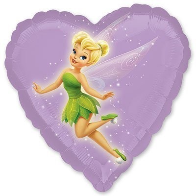Pallone mylar tinker bell - tinker,