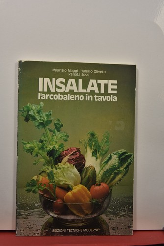 Insalate arcobaleno in - insalate,