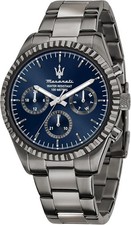 Orologio Maserati Competizione R8853100019 Uomo Quarzo
