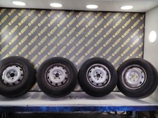 CERCHI COMPLETI DI GOMME (GOMME IN OMAGGIO) PER FIAT Ducato 5° Serie Benzina (0