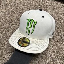 Cappello Monster Energy New