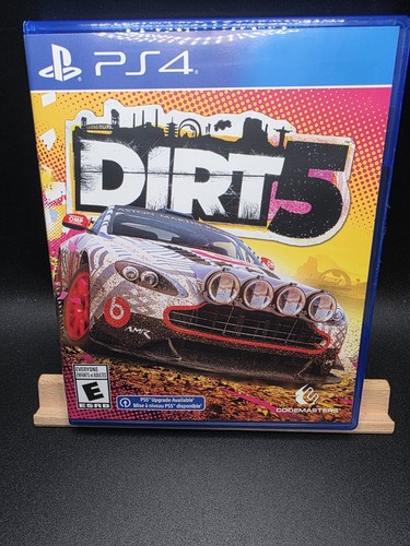 Dirt - 5, playstation