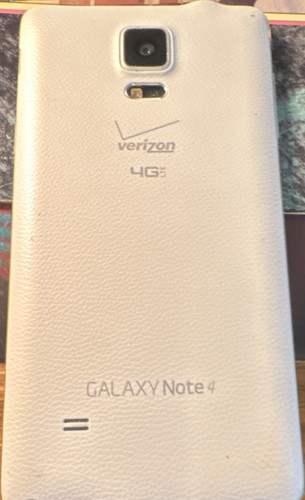 Samsung galaxy note n910v - samsung, sm-n910v