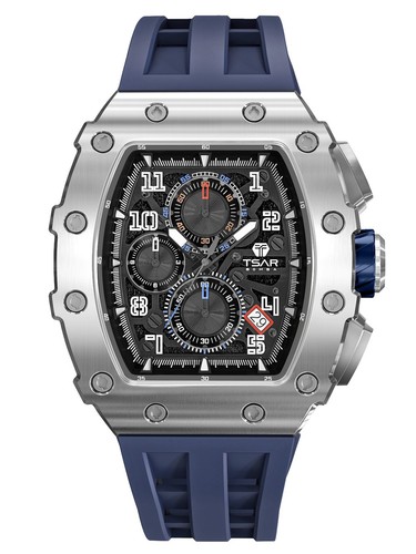 Tsar bomba tb8204q - tb8204q-14, orologio