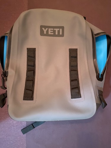 Zaino impermeabile yeti - zaino,