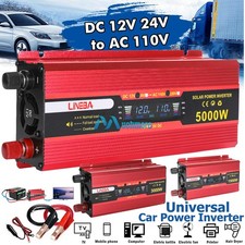 Inversore Para Carro Auto