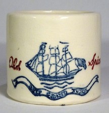 Tazza da barba vintage 1938