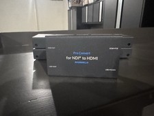 Magewell Pro Converti NDI in