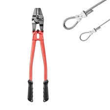 Uimoso 24" Pressa Manuale per