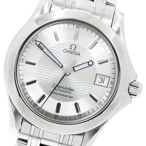 Omega seamaster 120m 2501 - seamaster,